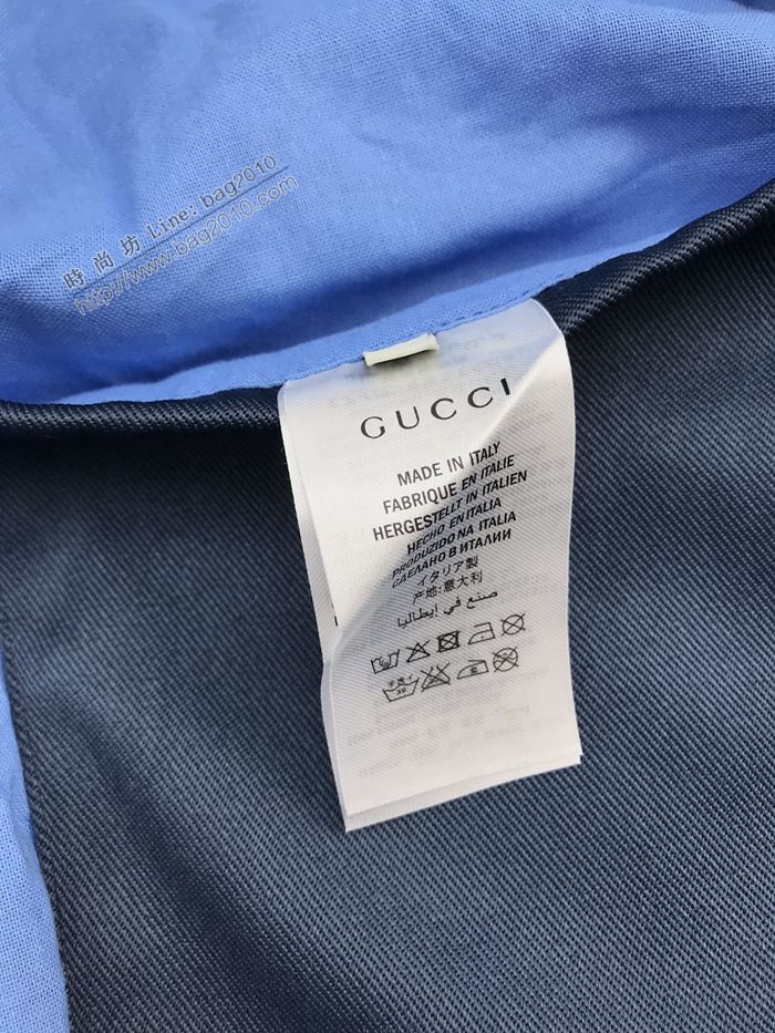 Gucci男裝 古奇2020最新爆款復古外套  ydi3002